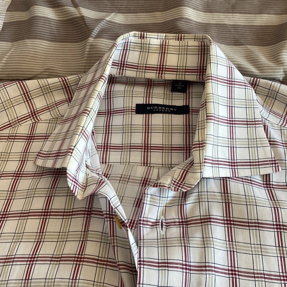 Burberry dress shirt - Picture 7 of 11
